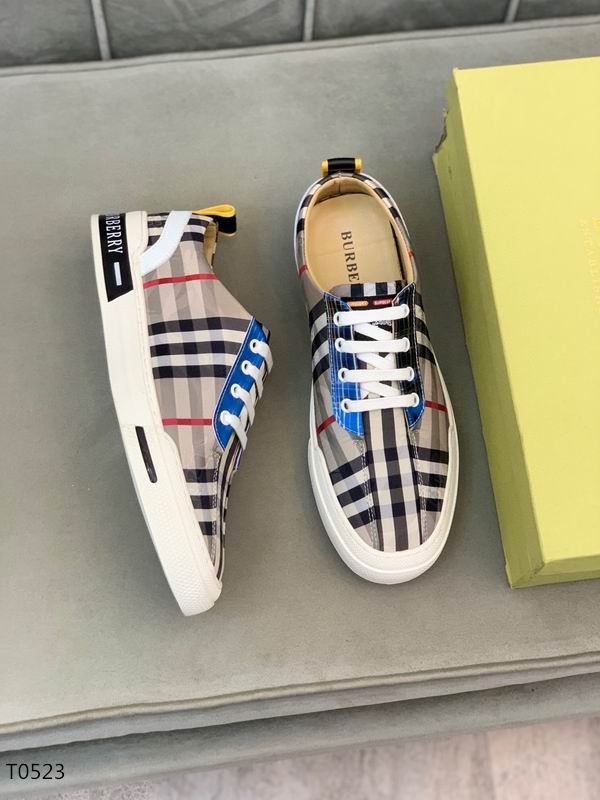 men Burberry shoes-132